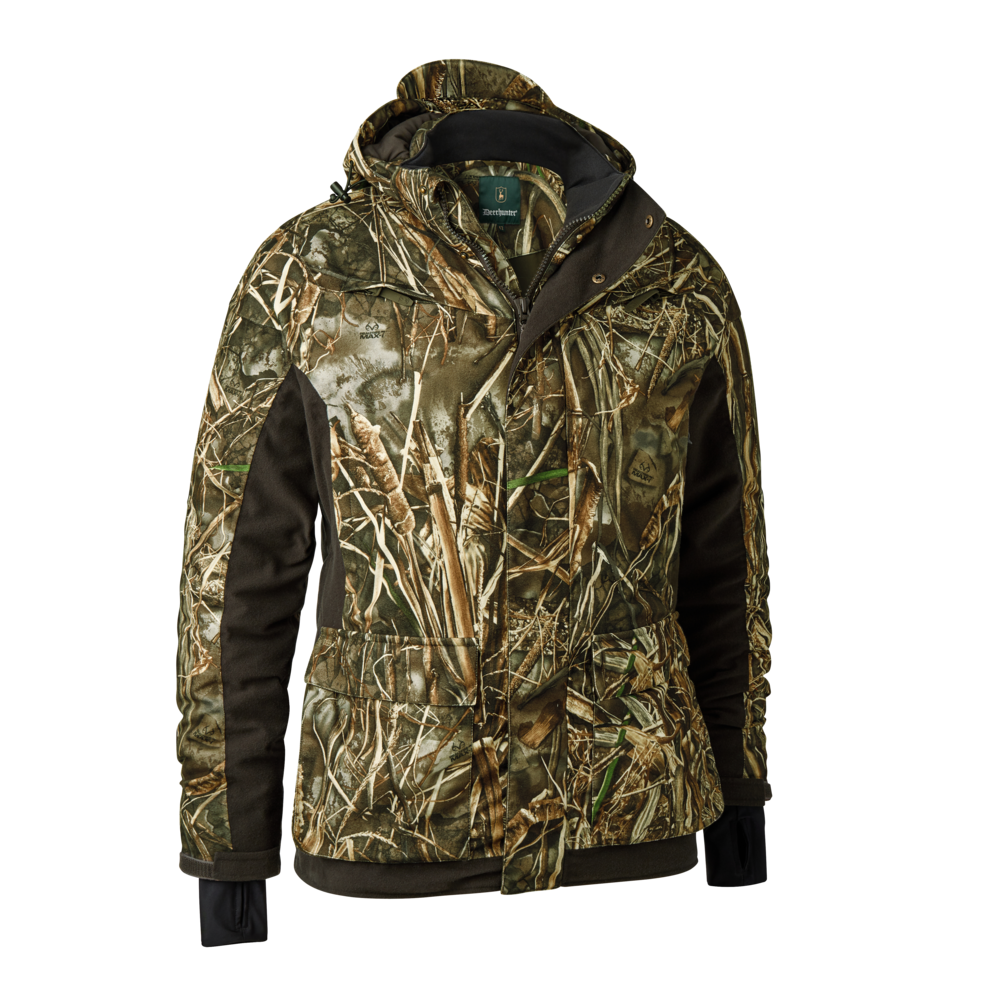 Heat Game Jacket Realtree Max