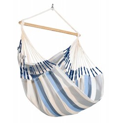 Domingo Sea Salt   Weather Resistant Comfort Hammock Chair   Hængekøje
