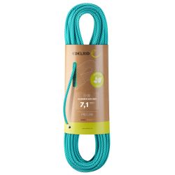 Edelrid Skimmer Eco Dry  Mm     M   Icemint   Str  Pcs   Reb