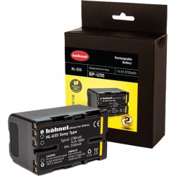 Hahnel H? Hnel Battery Sony Hl U    Batteri
