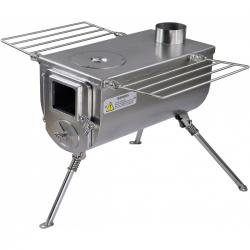 Winnerwell Woodlander  G L Sized Cook Camping Stove   Ovn