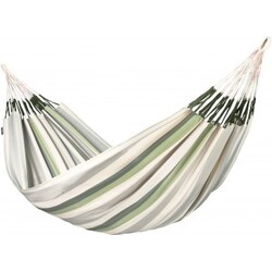 Brisa Cedar   Klassisk Kingsize Hængekøje Outdoor