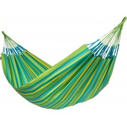 Brisa Lime   Klassisk Kingsize Hængekøje Outdoor
