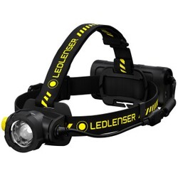 Ledlenser H R Work Genopladelig Pandelampe