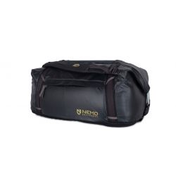 Nemo Double Haul Convertible Duffel  L  Black    Taske
