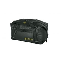 Nemo Double Haul Convertible Duffel  L  Black    Taske