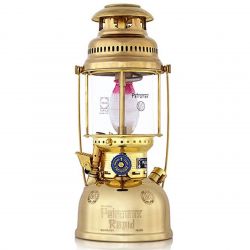 Petromax   Hk  Brass Polished    Lanterne
