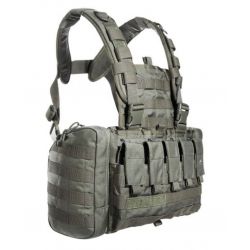 Tasmanian Tiger Tt Chest Rig M  Mkii Irr   Stone Grey Olive   Rygsæk