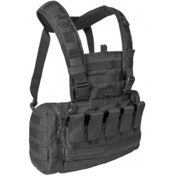 Tasmanian Tiger Tt Chest Rig Mkii M    Black   Taske