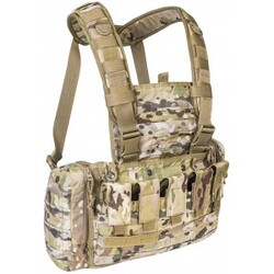 Tasmanian Tiger Tt Chest Rig Mkii M  Mc   Multicam   Str  Stk   Taske