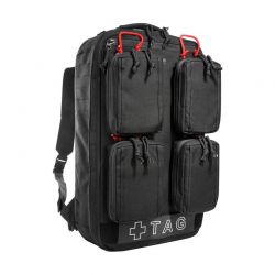 Tasmanian Tiger Tt Medic Mascal Pack   Black   Rygsæk