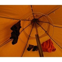 Tentipi Drying Rail Set     Tilbehør Til Telte