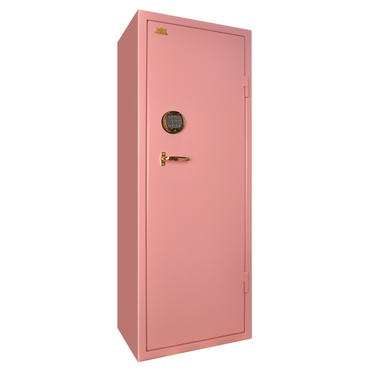 Sp  Våbenskab   Våben Kodelås Pink   Standard