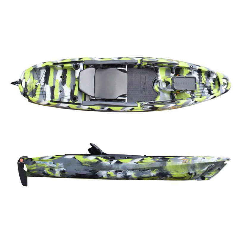 Big Fish   Green Camo