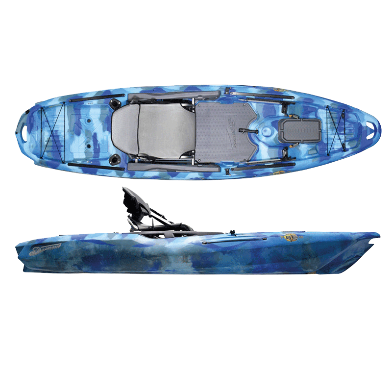 Big Fish   Wave Camo