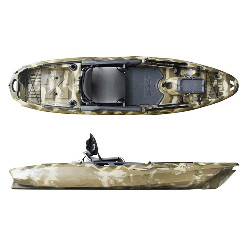 Big Fish   Terra Camo