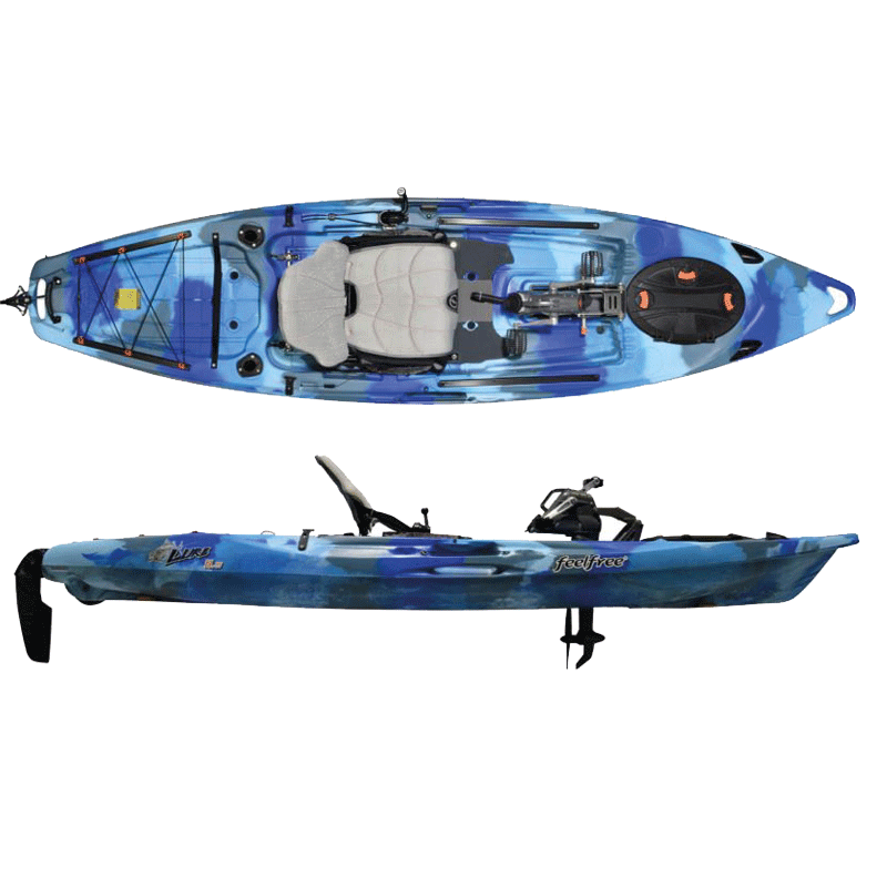 Lure   V  Overdrive Ready Ocean Camo