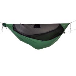 Ticket To The Moon Lightest Pro Hammock     Forest Green   Hængekøje