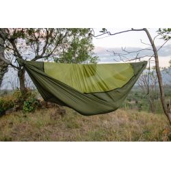 Ticket To The Moon Original Pro Hammock   Army Green   Hængekøje