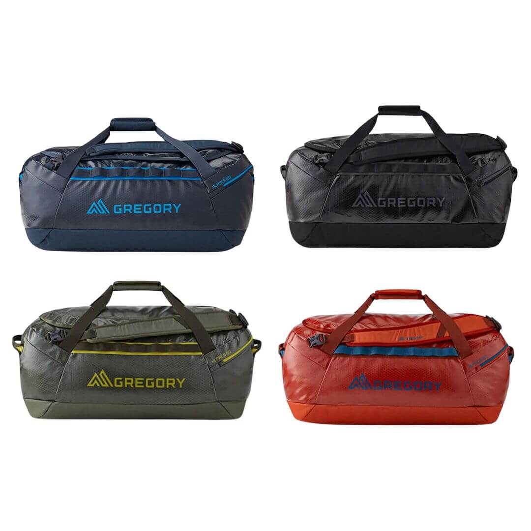 Duffelbag - Gregory Alpaca - 60 liter