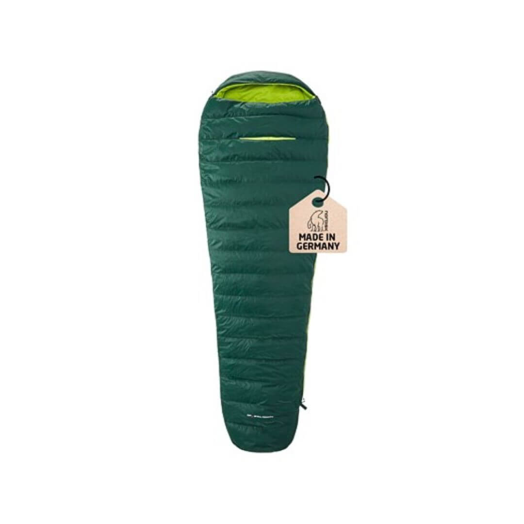 Dunsovepose - Nordisk Tension 300 - Mummy - Left-Zip - Large