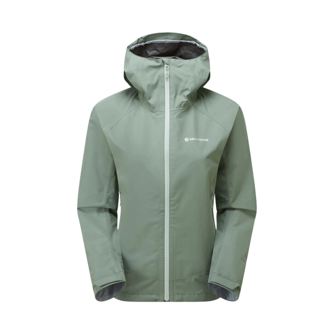 Jakke dame - Montane Spirit Jacket - Grøn