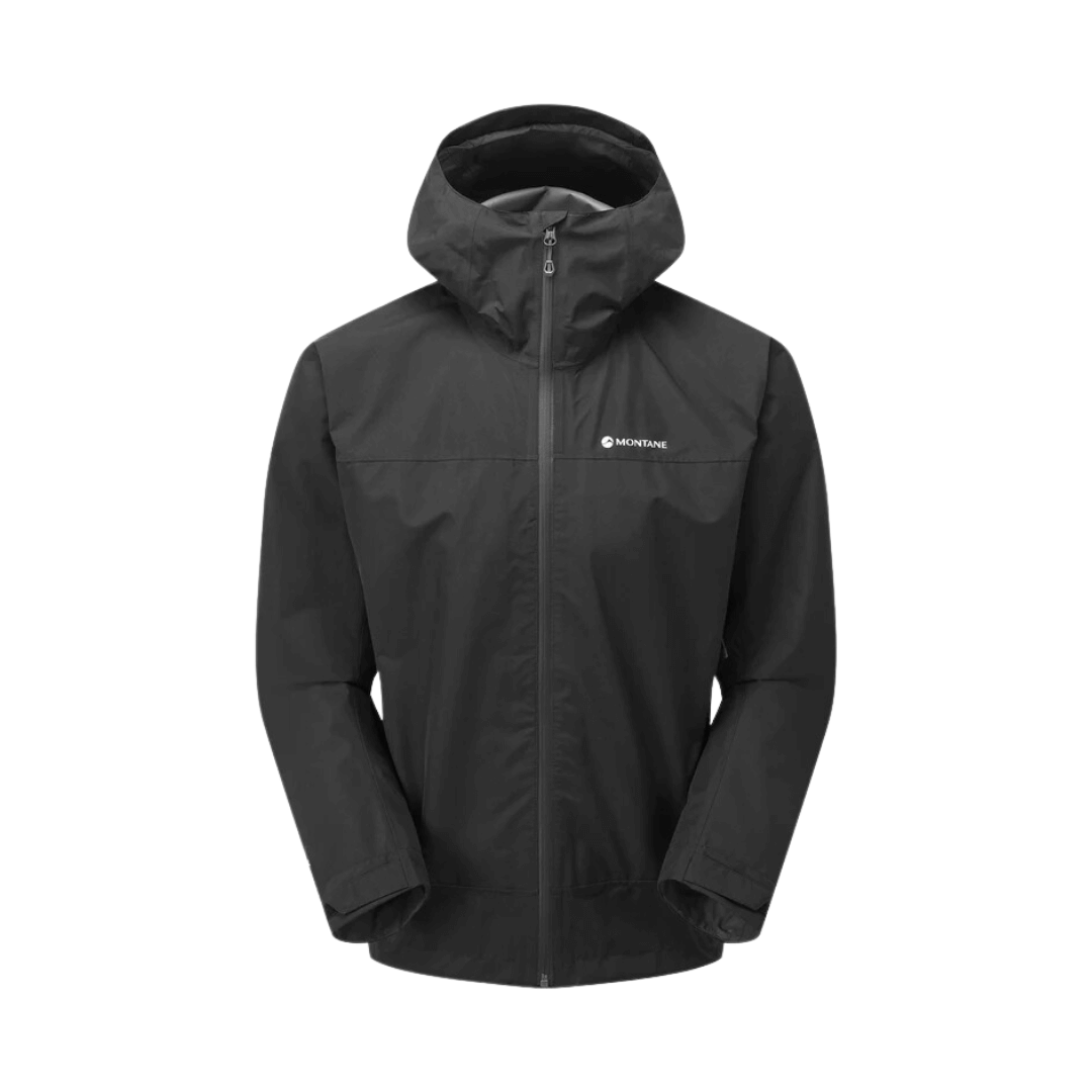 Jakke herre - Montane Spirit Jacket - Sort