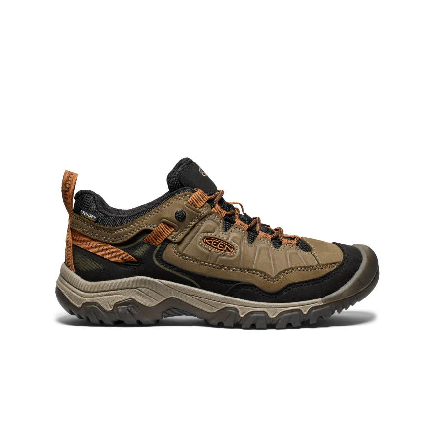 Keen Targhee Iv Wp Vandresko M Sea Turtle Roasted Pecan