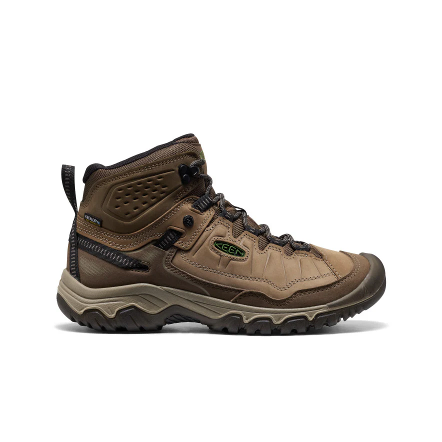 Keen Targhee Iv Wp Vandrestøvler M Brindle Canteen