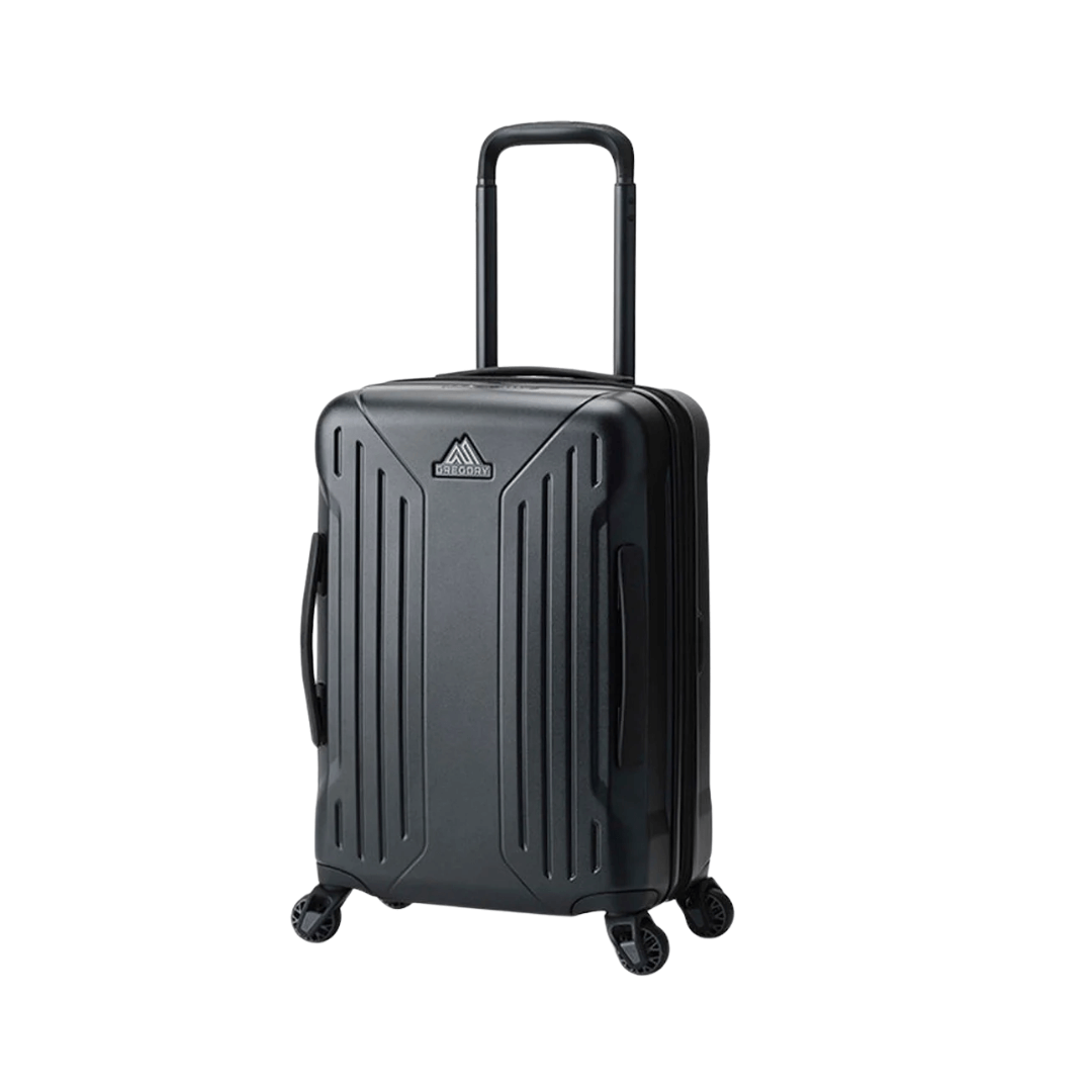 Kabinekuffert - Gregory Divide Rollers Quadro Pro Int Carry On - Sort