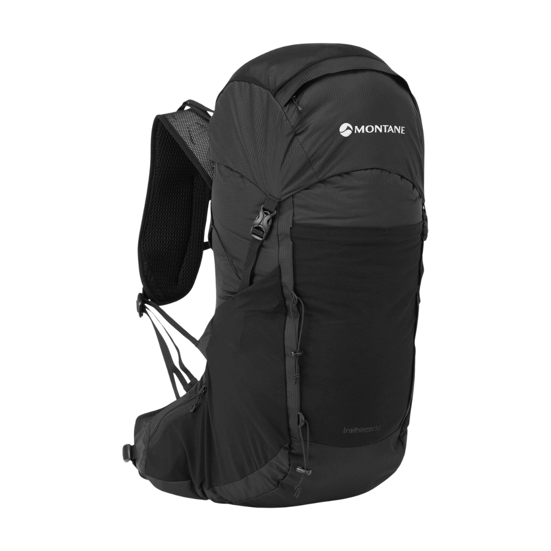 Rygsæk - Montane Trailblazer - 32 liter - Sort