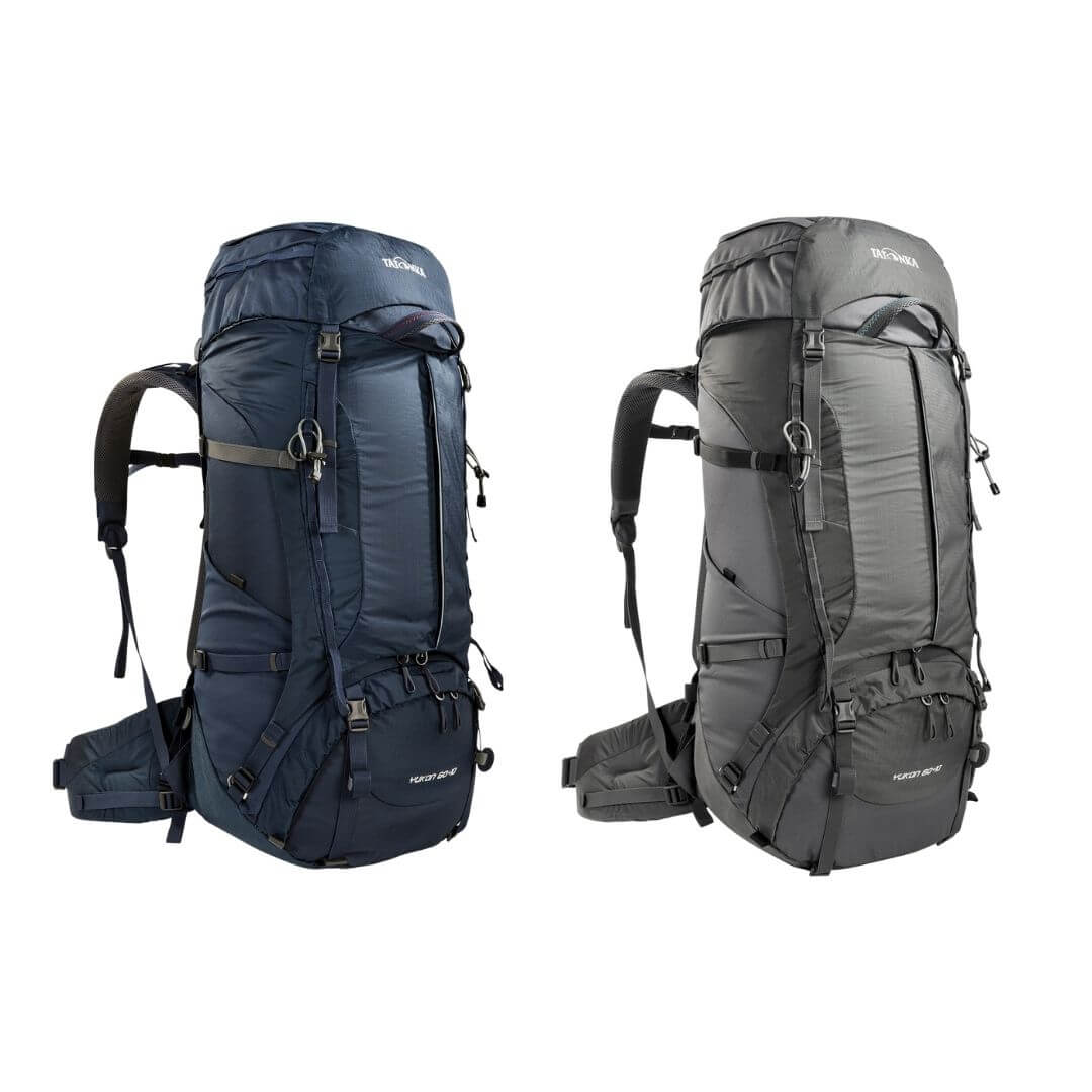 Yukon rygsæk - 60+10 liter