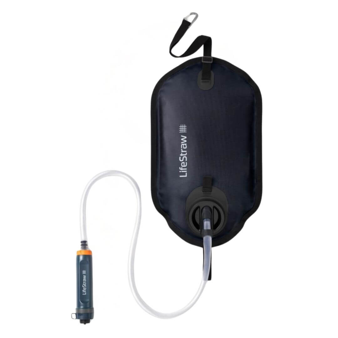 Vandfilter system - Lifestraw Peak Series Gravity Antivira Purifier 8L