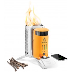 Biolite Campstove       Brænder