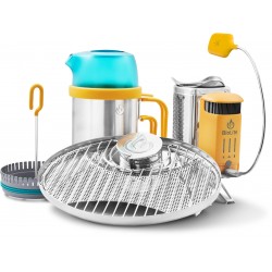 Biolite Campstove Complete Cook Kit   Brænder