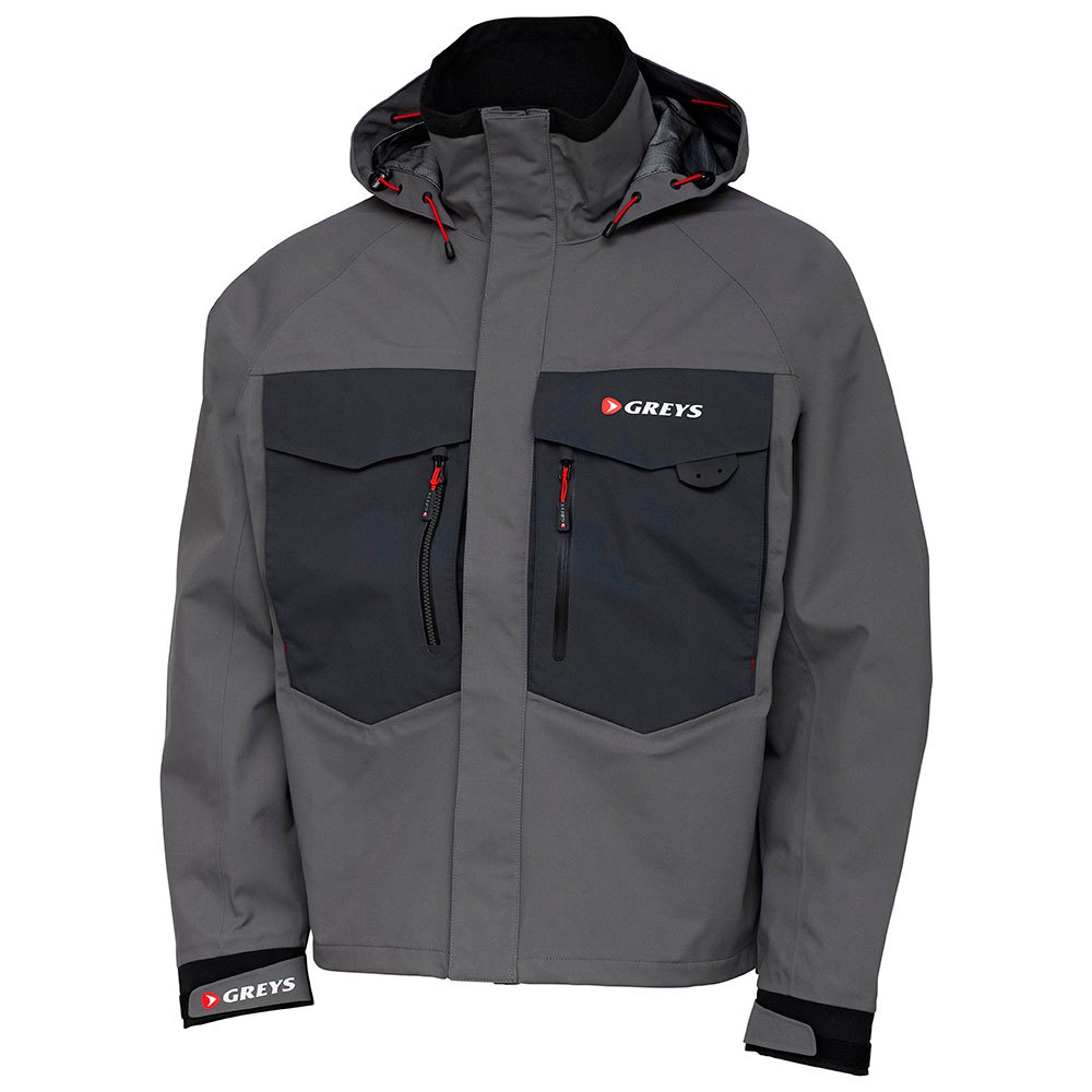 Greys Tital Wading Jacket Fiskejakke  Xxl