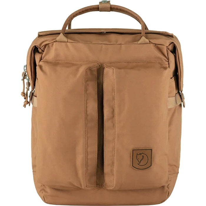 Fj? Llr? Ven Haulpack No    Rygsæk  L Khaki Dust   Hverdagstasker