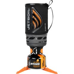 Jetboil Flash  L Carbon   Brænder