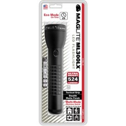 Maglite Lommelygte Ml Lx Med   D Cell I Blister