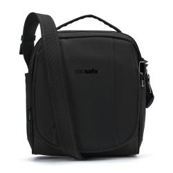 Pacsafe Ls  Crossbody Econyl?  Black   Taske