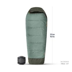 Sea To Summit Boab Synthetic Sleeping Bag  C   Long Laurel Wreath   Sovepose