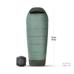 Sea To Summit Boab Synthetic Sleeping Bag  C   Long Laurel Wreath   Sovepose
