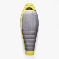 Sea To Summit Spark Women S  C Down Sleeping Bag   Large Pewter Grey   Sovepose