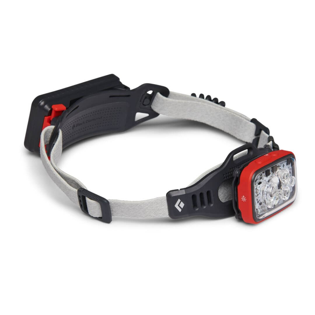 Pandelampe - Black Diamond Distance - 1500 lumen