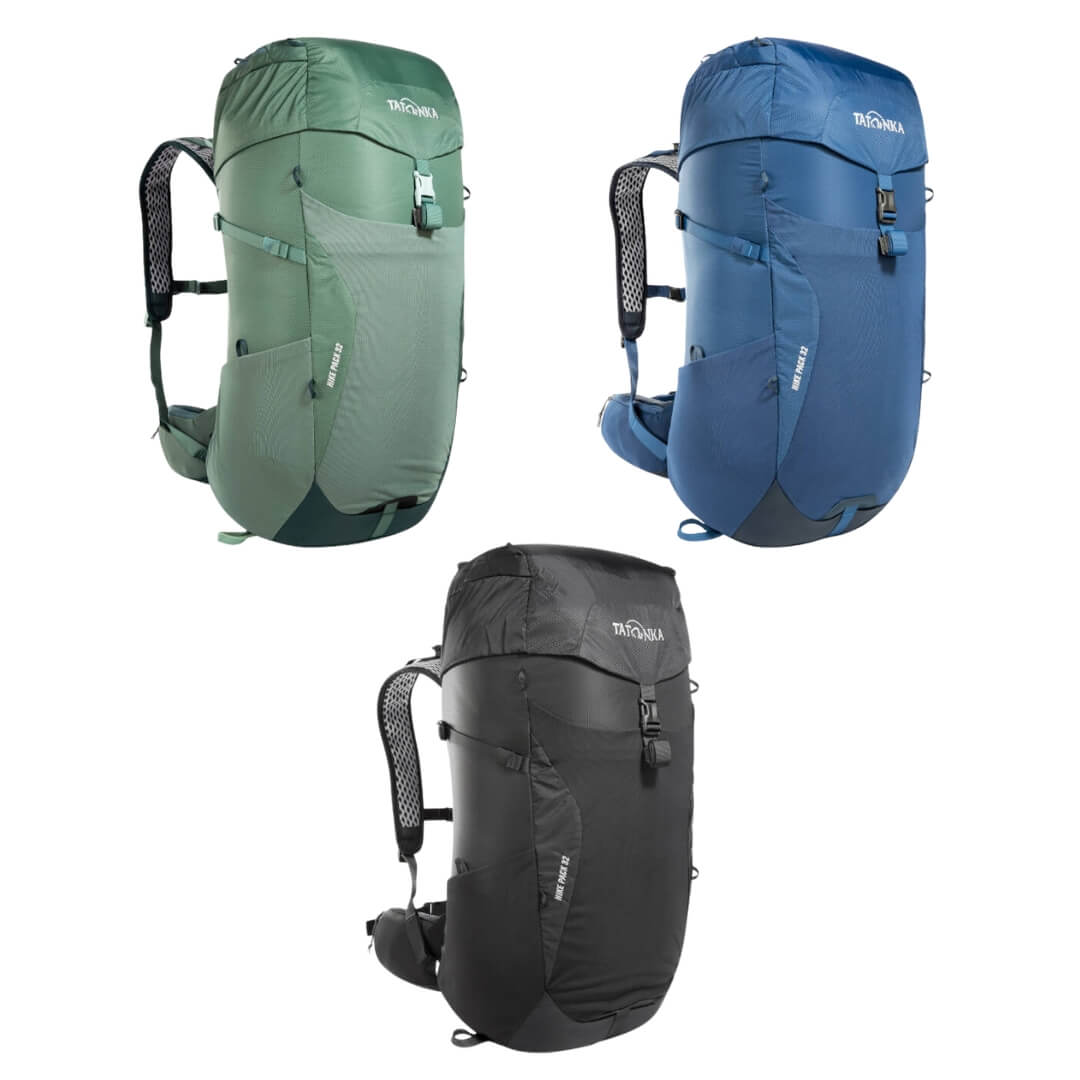 Rygsæk - Tatonka Hike Pack 32 liter