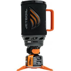 Jetboil Flash  L Carbon   Brænder