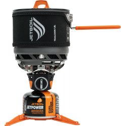 Jetboil Trailcook  L Carbon   Brænder