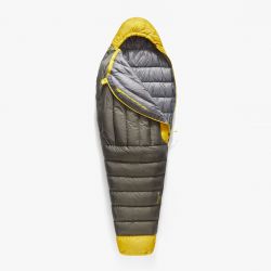 Sea To Summit Spark  C Down Sleeping Bag   Large Beluga Black   Sovepose