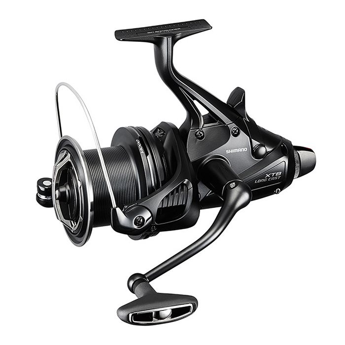 Shimano Big Baitrunner Lc   Xtb   Fastspolehjul