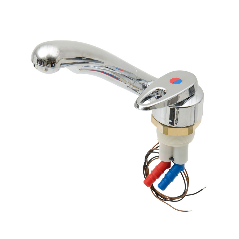 Reich Keramik Twist Blandingsbatteri  V